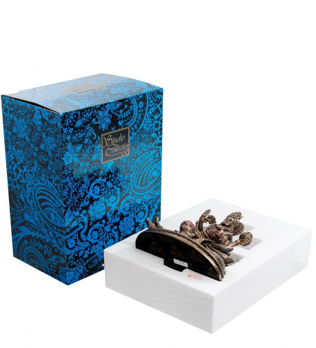 Статуэтка Veronese Ганга - индийская богиня и река WS-900 на VALLES.TOP