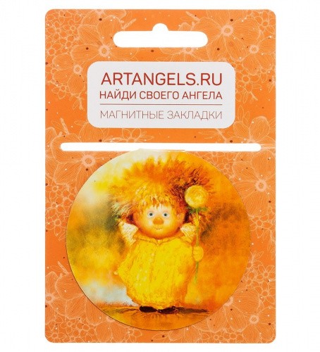 ANG-531 Закладка "Ангел крепкого здоровья" на VALLES.TOP