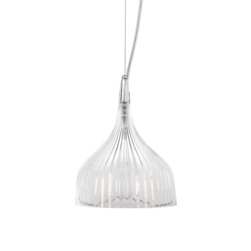 Светильник Kartell E подвесной кристалл на VALLES.TOP