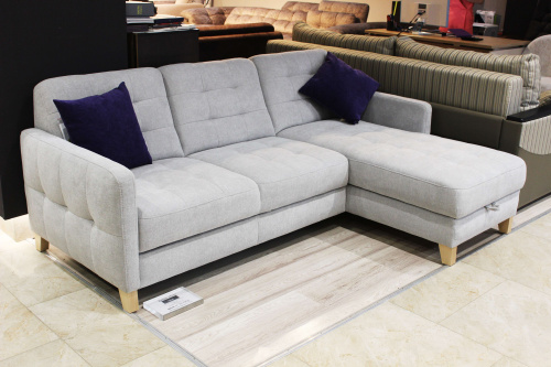 Диван Gala Collezione Elio угловой на VALLES.TOP
