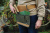 Пояс Esschert Design Gardentools для инструментов коричневый на VALLES.TOP