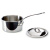 Крышка MAUVIEL M`cook металлическая, диаметр 18 см на VALLES.TOP