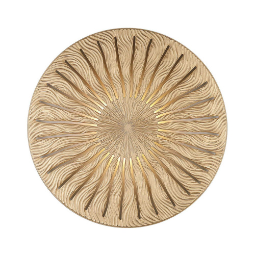 Панно In Shape Incipient Gold на VALLES.TOP