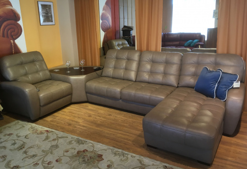 Диван Britannica Форсайт угловой на VALLES.TOP