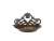 Кормушка Esschert Design Птичка настенная для птиц на VALLES.TOP