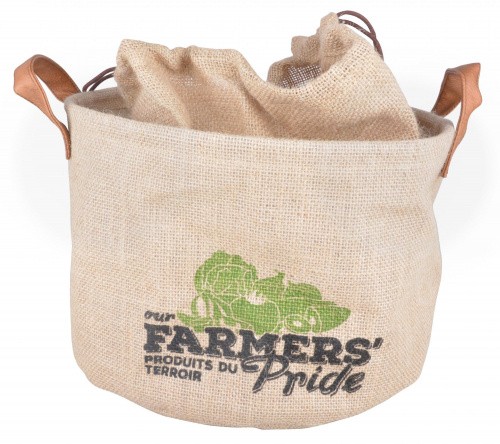 Сумка Esschert Design Farmer's Pride для картофеля на VALLES.TOP