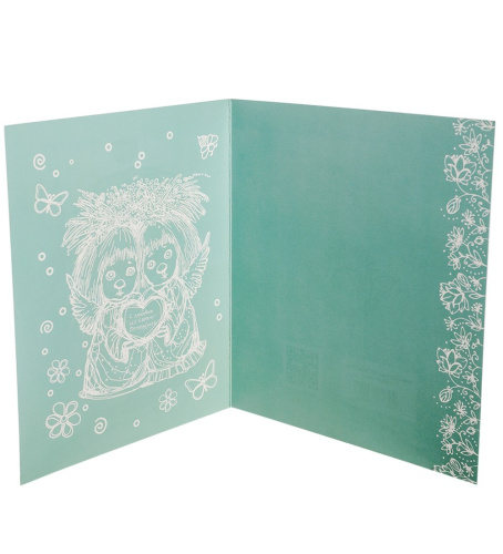 ANG-272 Открытка "Морячок" 15х17 на VALLES.TOP