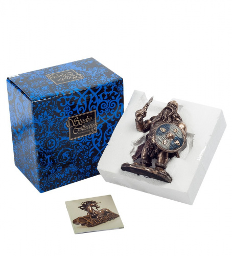 Статуэтка Veronese Викинг WS-195 на VALLES.TOP