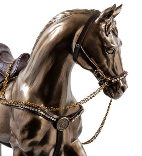 Статуэтка Veronese Лошадь WS-939 на VALLES.TOP