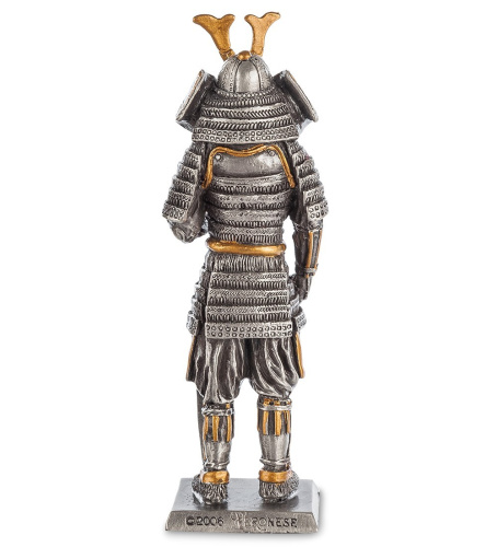 Статуэтка Veronese Сегун Асикага Такаудзи WS-812 на VALLES.TOP