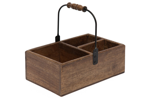 Сушилка Secret De Maison Chateau с одной ручкой для столовых приборов на VALLES.TOP