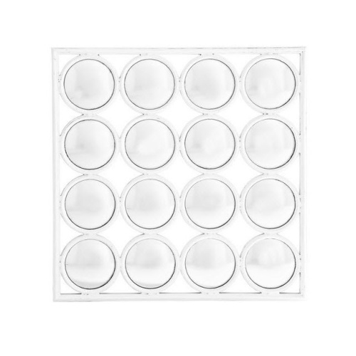 Зеркало Eichholtz Auguste White на VALLES.TOP
