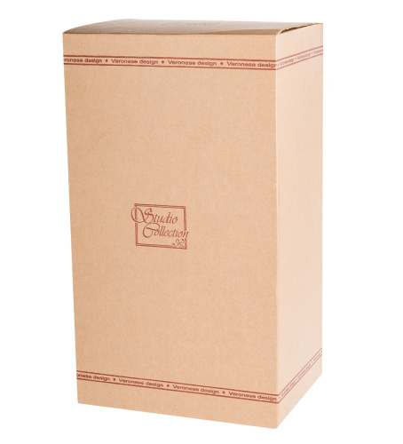 Чаша Veronese Арабеска WS-528 с орнаментом на VALLES.TOP