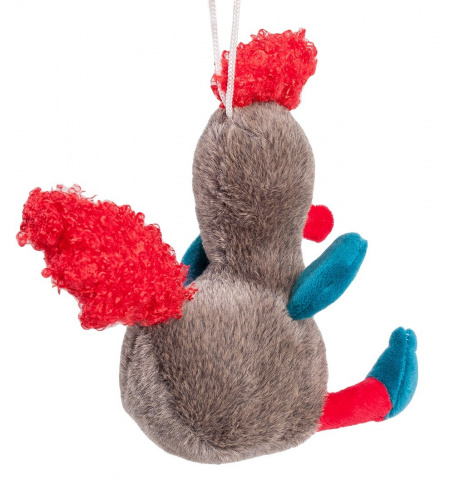 LJ-51 Подвесная фигурка "Петух" LOVELY JOY на VALLES.TOP