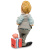 Статуэтка The Comical World of Stratford Бухгалтер RV-938 на VALLES.TOP