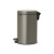 Бак Brabantia newicon мусорный, платиновый, 12 л Бак Brabantia newicon мусорный, платиновый, 12 л на VALLES.TOP