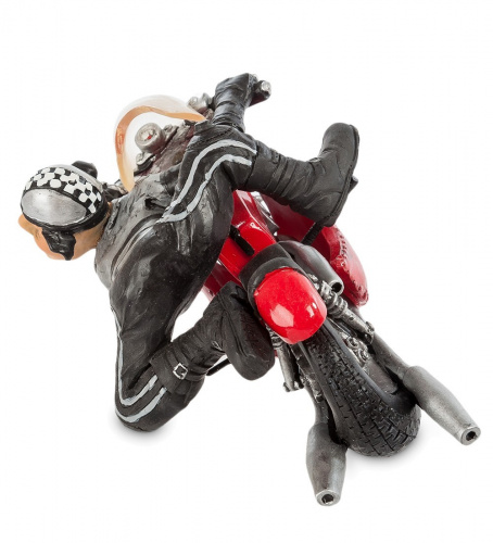 SCAR-66 Мотоцикл W.Stratford "Le Mans Bike" на VALLES.TOP