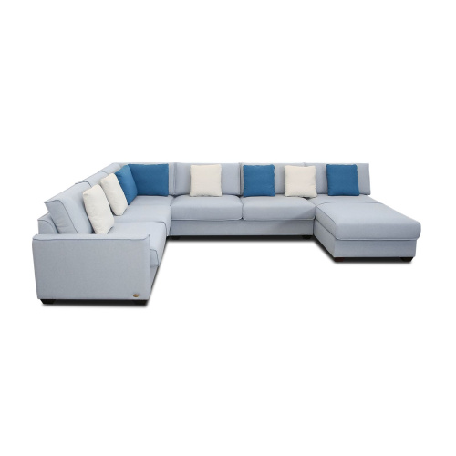 Диван NEXTFORM Мичиган 2 угловой на VALLES.TOP