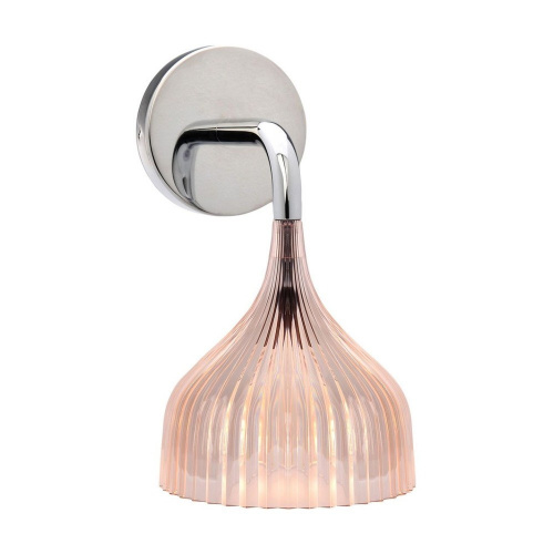 Бра Kartell E розовое на VALLES.TOP
