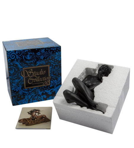 Статуэтка Veronese Девушка WS-135/2 на VALLES.TOP