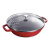 Вок STAUB с крышкой, диаметр 30 см на VALLES.TOP