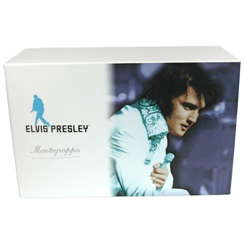 Ручка Montegrappa Elvis Presley Las Vegas gold шариковая на VALLES.TOP