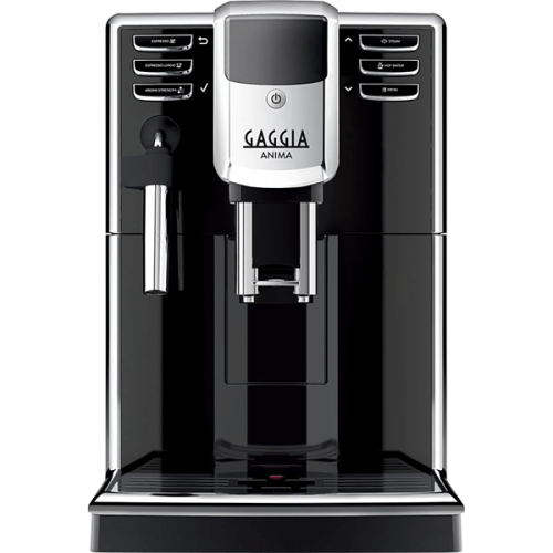 Кофемашина GAGGIA Anima Black автоматическая на VALLES.TOP