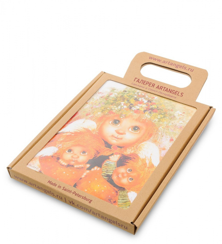 Жикле Artangels Материнская любовь, 18х24 см на VALLES.TOP