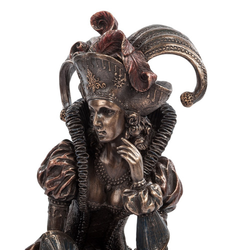 Статуэтка Veronese Шут WS-167 на VALLES.TOP