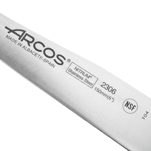 Нож ARCOS Riviera кухонный, 15 см на VALLES.TOP
