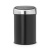 Бак Brabantia Touch Bin New мусорный, черный матовый, 3 л Бак Brabantia Touch Bin New мусорный, черный матовый, 3 л на VALLES.TOP