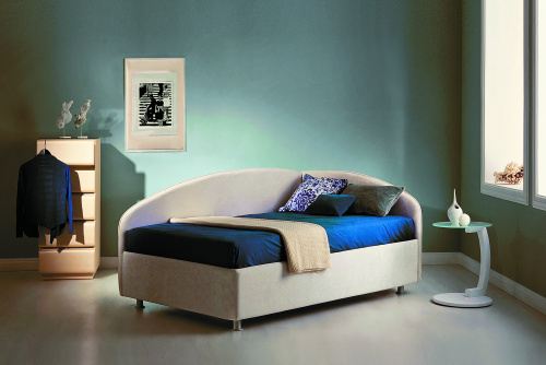 Кровать Dream Land Улисс односпальная на VALLES.TOP