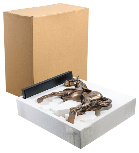 Статуэтка Veronese Лошадь WS-939 на VALLES.TOP