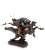 Статуэтка Veronese Китайский воин WS-427 на VALLES.TOP