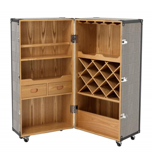 Шкаф Eichholtz Martini Bianco для вина на VALLES.TOP