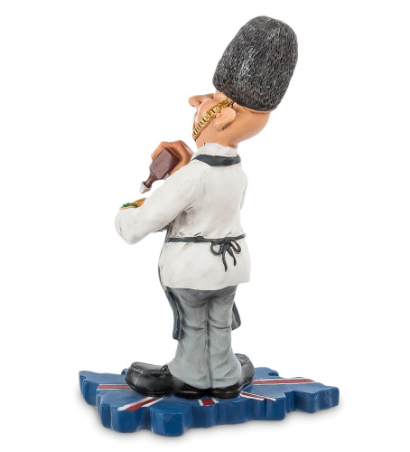 Фигурка The Comical World of Stratford Шеф-повар Англии RV-383 на VALLES.TOP