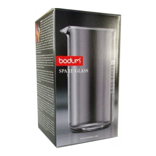 Колба для кофейников Bodum, 1.5л, цвет прозрачный на VALLES.TOP