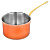 Ковш RUFFONI Gustibus с ручкой, диаметр 20 см, 4 л на VALLES.TOP