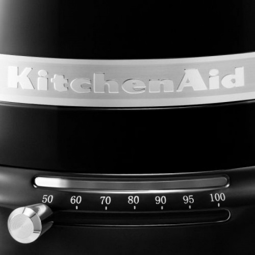 Электрочайник KitchenAid Artisan 5KEK1522EOB черный на VALLES.TOP
