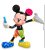Фигурка Disney by Britto Микки Маус (Селфи) Disney-4055690 на VALLES.TOP