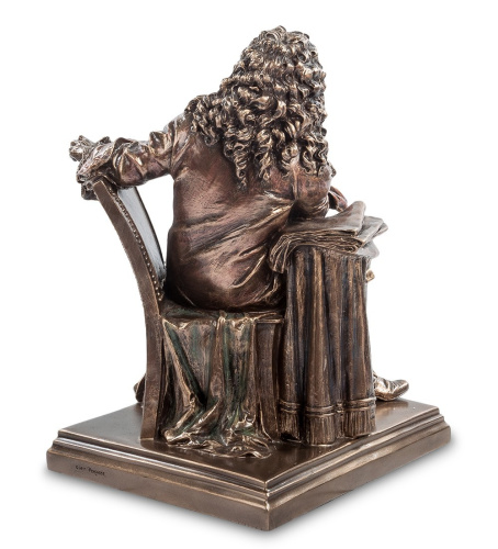 Статуэтка Veronese Мольер WS-66/1 на VALLES.TOP