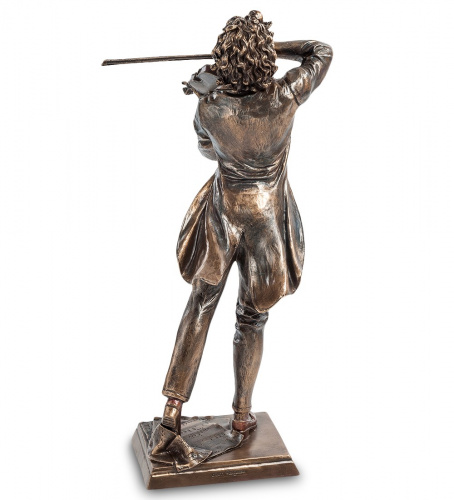 Статуэтка Veronese Паганини WS-52/1 на VALLES.TOP