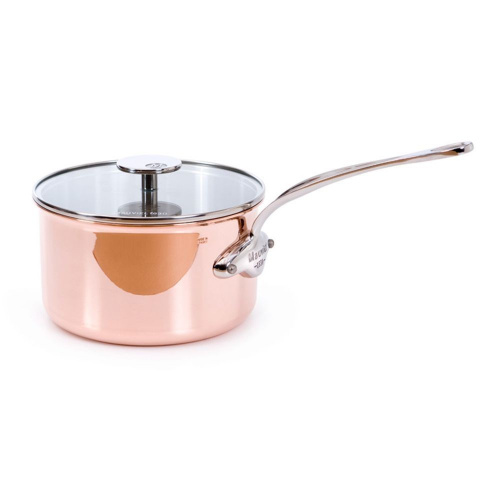 Крышка MAUVIEL M`cook стеклянная, диаметр 18 см на VALLES.TOP