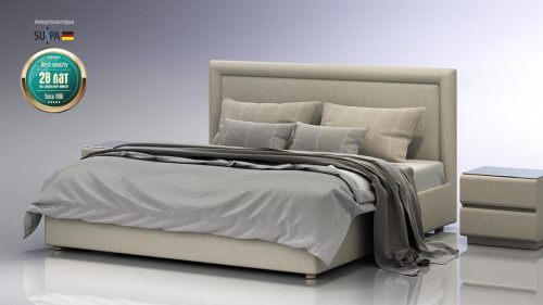 Кровать Drёma Вента двуспальная на VALLES.TOP