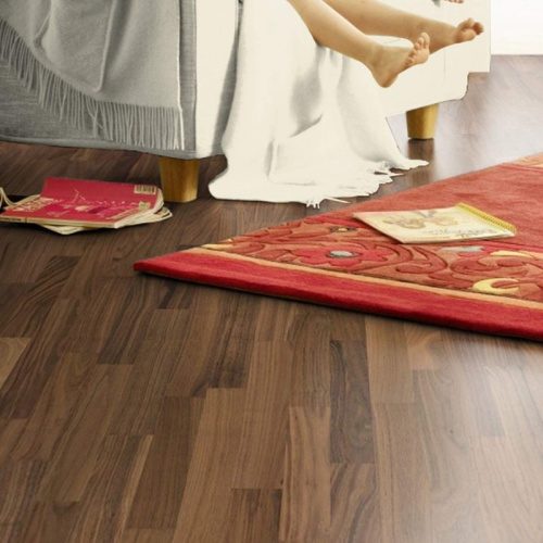 Паркетная доска Karelia Earth Walnut Select 3S 2266х188х14 мм (3,41 м2) на VALLES.TOP