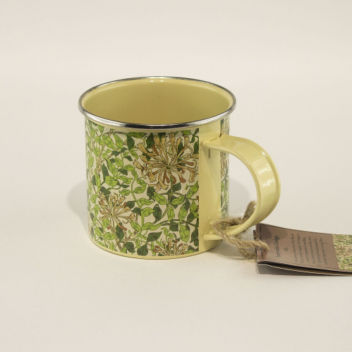 Кружка Briers Honeysuckle эмалированная на VALLES.TOP