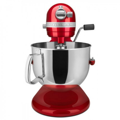 Миксер KitchenAid Artisan с подъемной чашей, настольный, карамельное яблоко на VALLES.TOP