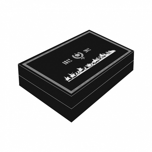 Ручка Gourji 1812 перьевая, перо F на VALLES.TOP