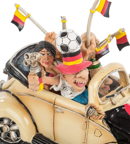 SCAR-72 Машина W.Stratford "Germany Fan-Attics" на VALLES.TOP