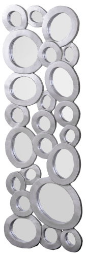 Панно Mart Gallery Кольца с зеркалами на VALLES.TOP